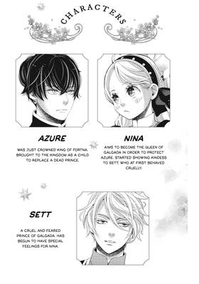 Read Nina the Starry Bride  5 Page 4 in English