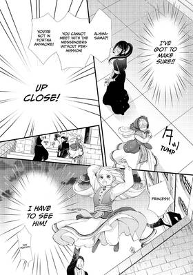 Read Nina the Starry Bride  5 Page 8 in English