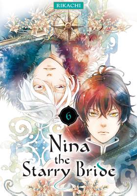 Read Nina the Starry Bride  6 Page 1 in English