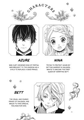 Read Nina the Starry Bride  6 Page 4 in English