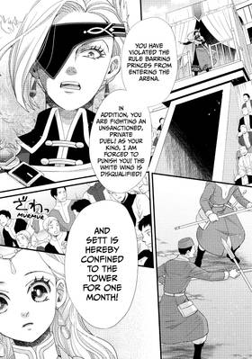 Read Nina the Starry Bride  6 Page 9 in English