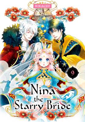 Read Nina the Starry Bride  9 Page 1 in English