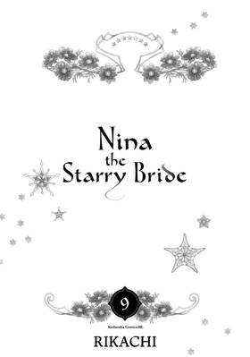 Read Nina the Starry Bride  9 Page 3 in English