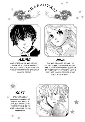 Read Nina the Starry Bride  9 Page 4 in English