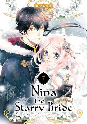 Read Nina the Starry Bride  7 Page 1 in English