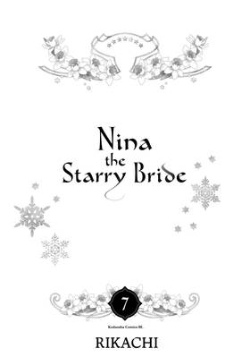 Read Nina the Starry Bride  7 Page 3 in English