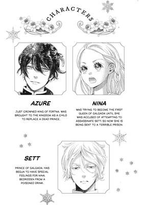 Read Nina the Starry Bride  7 Page 4 in English