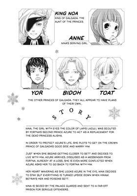 Read Nina the Starry Bride  7 Page 5 in English