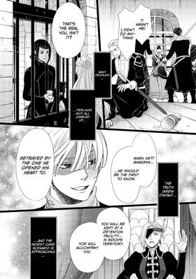 Read Nina the Starry Bride  7 Page 8 in English