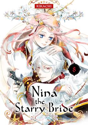 Read Nina the Starry Bride  8 Page 1 in English