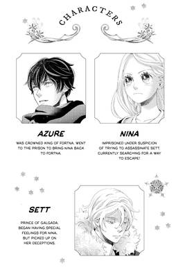 Read Nina the Starry Bride  8 Page 4 in English