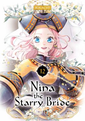 Read Nina the Starry Bride  12 Page 1 in English