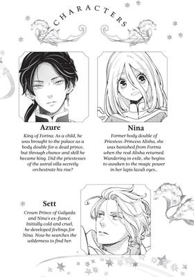 Read Nina the Starry Bride  12 Page 4 in English