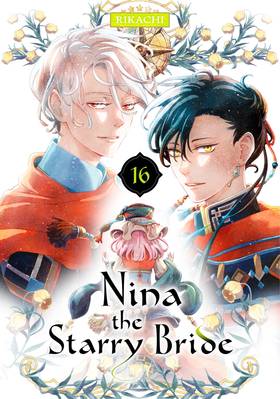 Read Nina the Starry Bride  16 Page 1 in English