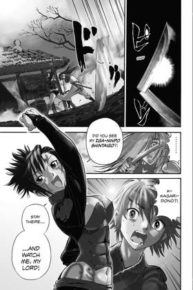 Read Ninja Girls  1 Page 5 in English
