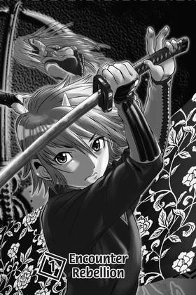 Read Ninja Girls  1 Page 6 in English