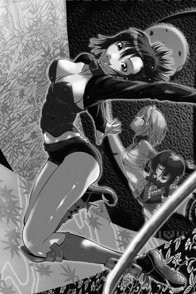 Read Ninja Girls  1 Page 7 in English