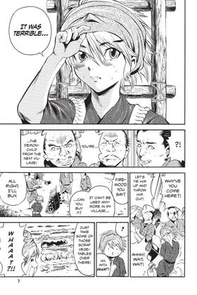 Read Ninja Girls  1 Page 9 in English