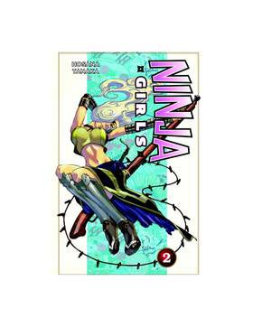Read Ninja Girls  2 Page 1 in English