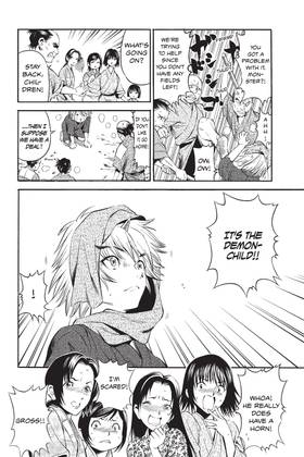 Read Ninja Girls  1 Page 10 in English