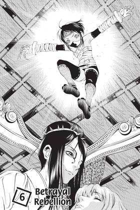 Read Ninja Girls  2 Page 6 in English