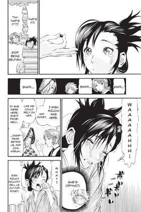 Read Ninja Girls  2 Page 8 in English