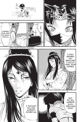 Read Ninja Girls  2 Page 9 in English