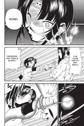 Read Ninja Girls  2 Page 10 in English