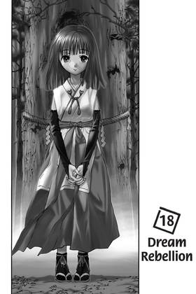 Read Ninja Girls  4 Page 10 in English