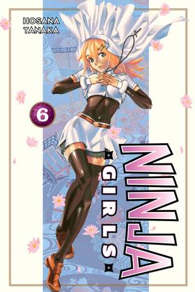 Read Ninja Girls  6 Page 1 in English