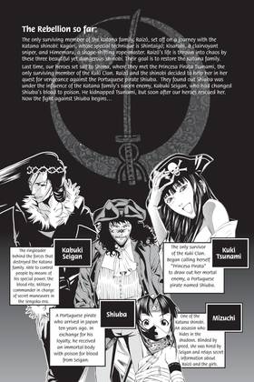 Read Ninja Girls  6 Page 10 in English