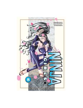 Read Ninja Girls  8 Page 1 in English