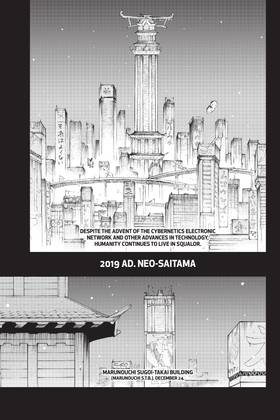 Read Ninja Slayer Kills  1 Page 7 in English