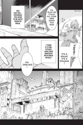 Read Ninja Slayer Kills  1 Page 8 in English