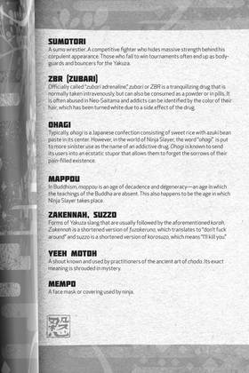 Read Ninja Slayer Kills  2 Page 7 in English