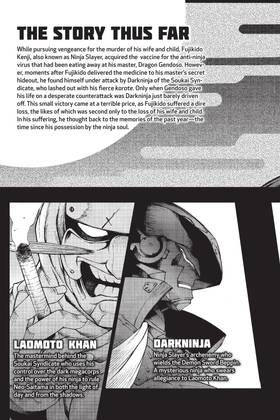 Read Ninja Slayer Kills  2 Page 9 in English