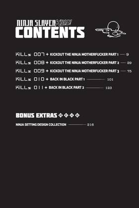 Read Ninja Slayer Kills  2 Page 10 in English