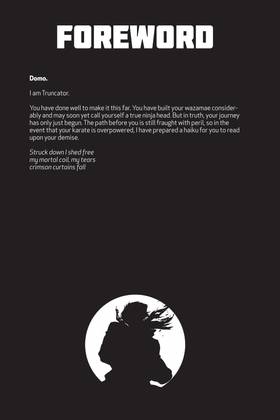 Read Ninja Slayer Kills  3 Page 5 in English