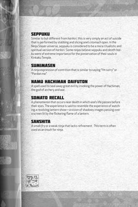 Read Ninja Slayer Kills  3 Page 7 in English