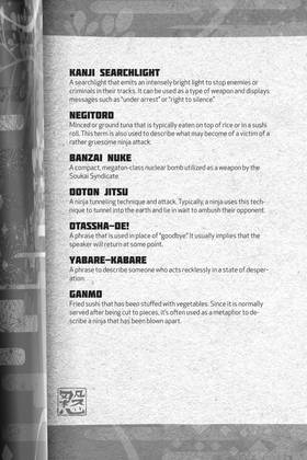 Read Ninja Slayer Kills  4 Page 7 in English