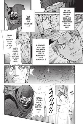 Read Ninja Slayer Kills  5 Page 10 in English