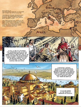Read The Hounds of Hell  1 Page 4 in English