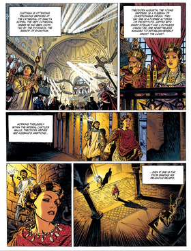 Read The Hounds of Hell  1 Page 5 in English