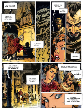 Read The Hounds of Hell  1 Page 6 in English