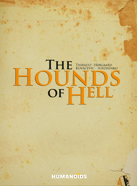 Read The Hounds of Hell  3 Page 2 in English