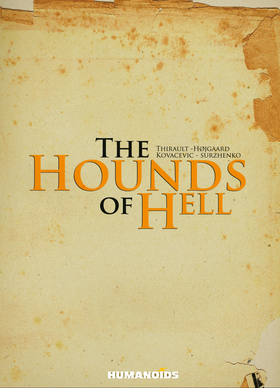 Read The Hounds of Hell  2 Page 2 in English