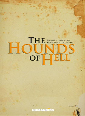 Read The Hounds of Hell  4 Page 2 in English