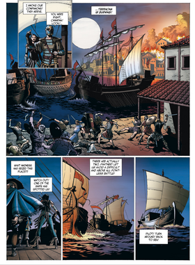 Read The Hounds of Hell  3 Page 5 in English
