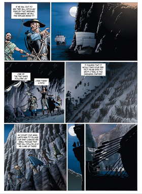Read The Hounds of Hell  3 Page 7 in English
