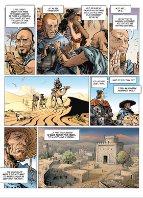 Read The Hounds of Hell  2 Page 7 in English